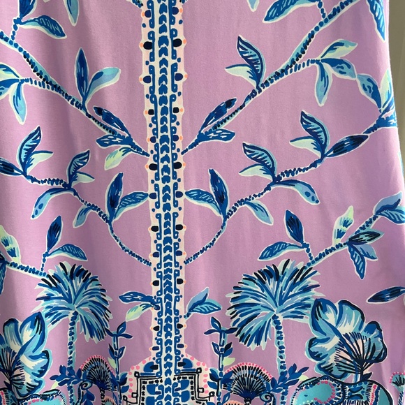 Lilly Pulitzer UPF 50+ Sophiletta Dress - Picture 3 of 7